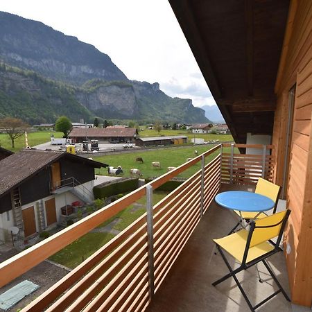 Ferienwohnung Gemeindematte Meiringen Exterior photo